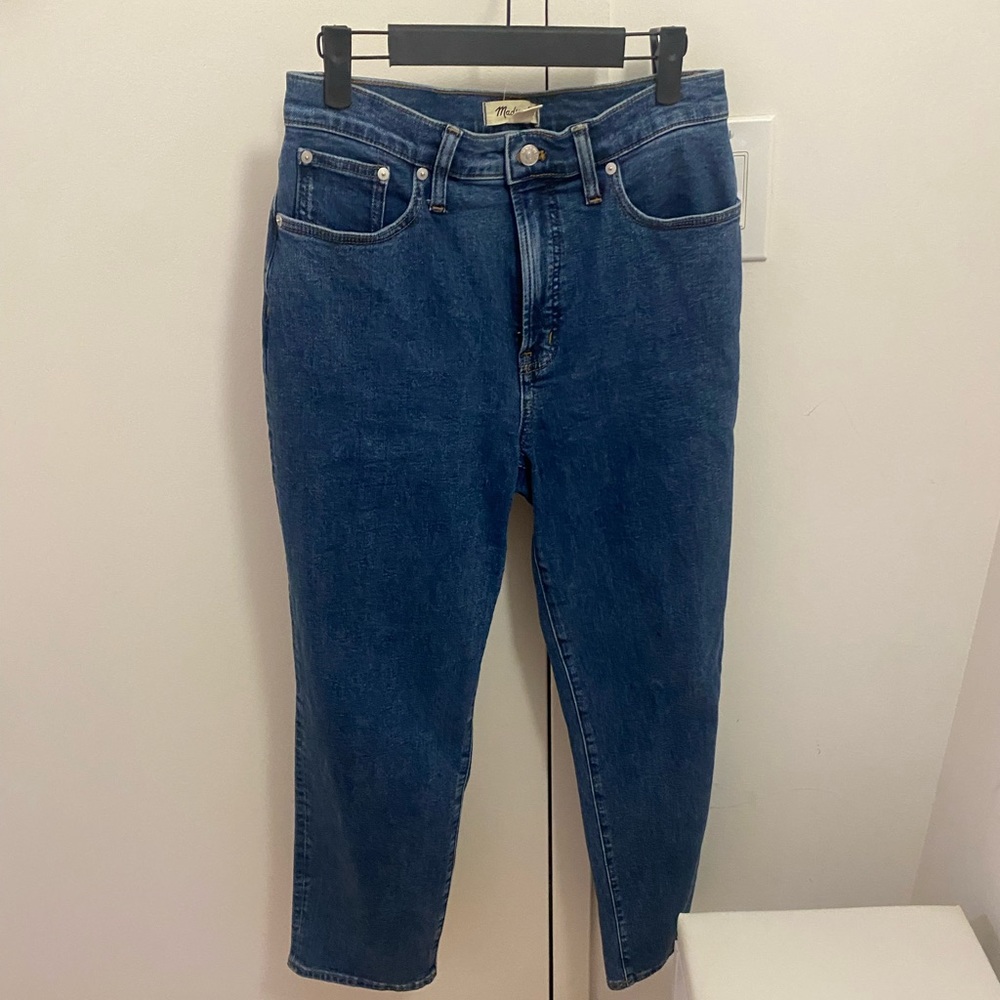 Madewell vintage perfect jean